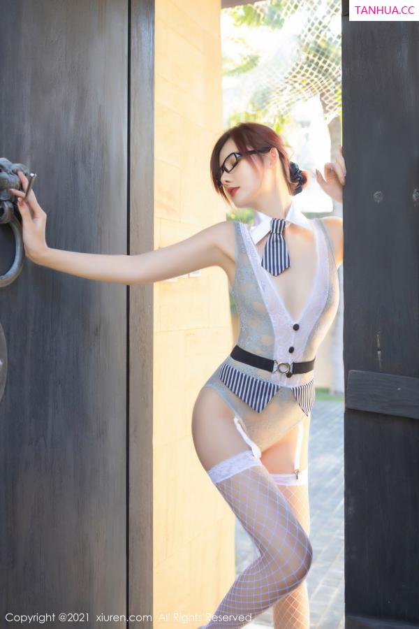 就是阿朱啊  [XiuRen]高清写真图 2021.03.31 VOL.3266 就是阿朱啊第10张图片